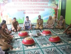 Halal Bihalal dan Penutupan Puasa Syawal 1447 H, Wawako Pangkalpinang Ajak Perkuat Sinergi