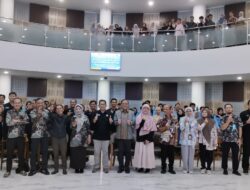 UBB Gelar Kuliah Umum, Bahas Tantangan Keterbukaan Informasi di Era Disrupsi Teknologi