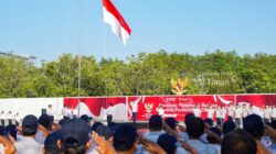 Peringati Hari Lahir Pancasila 2026, PT TIMAH Gelar Upacara Serentak di Berbagai Wilayah Operasional