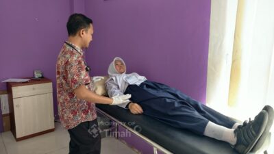 Seleksi Program Kelas Beasiswa PT TIMAH Berlanjut, 36 Peserta Jalani Tes Kesehatan di Tiga Wilayah Operasional