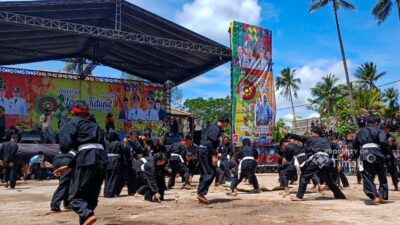 Menjaga Tradisi Tetap Hidup, PT TIMAH Aktif Dukung Pelestarian Budaya di Lingkar Tambang