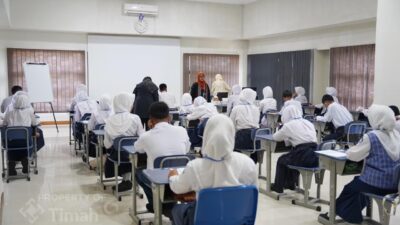 Lewati Seleksi Ketat, 36 Siswa Resmi Jadi Penerima Program Kelas Beasiswa PT TIMAH