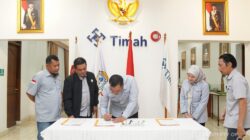 PT TIMAH dan Serikat Pekerja Sepakati PKB 2026-2028, Perkuat Sinergi untuk Kesejahteraan Karyawan dan Keberlanjutan Perusahaan
