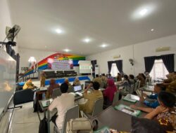 Melalui Program Literasi Guru, PT TIMAH Perkuat Kompetensi Pendidik di Wilayah Operasional