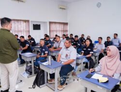 PT TIMAH Perkuat Kompetensi dan Kepemimpinan Karyawan, Siapkan SDM Unggul Hadapi Tantangan Industri