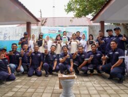 Menulis Jejak Pemulihan Alam, 17 Karyawan PT TIMAH Luncurkan Buku SELARAS
