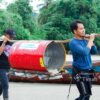 Restocking Cumi Jadi Bagian Rehabilitasi Laut, PT Timah Tebar Ratusan Ribu Anakan Cumi di Perairan Bangka