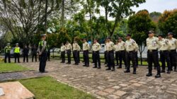 Tingkatkan Kesadaran Keselamatan Berkendara, PT TIMAH Gelar Sosialisasi Bersama Satlantas Bangka Barat