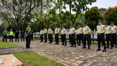 Tingkatkan Kesadaran Keselamatan Berkendara, PT TIMAH Gelar Sosialisasi Bersama Satlantas Bangka Barat