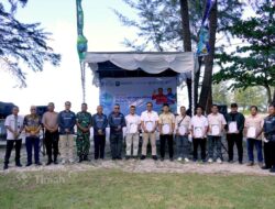 Dari Edukasi Sampah hingga Penanaman Pohon, PT TIMAH Dukung Kegiatan Peringatan Hari Lingkungan Hidup Sedunia di Kabupaten Belitung Timur 