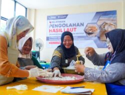 Berdayakan UMKM Berkelanjutan, PT TIMAH Ajak Mitra Binaan Berbagi Pengalaman dan Keterampilan bagi Masyarakat 
