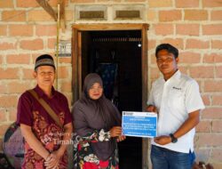 Nyaris Putus Kuliah karena Biaya, Mahasiswi di Bangka Selatan Dapat Bantuan Pendidikan dari PT TIMAH