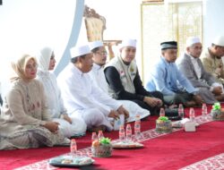 Pelepasan Jemaah Haji Pangkalpinang, Ini Pesan Wali Kota Prof Udin