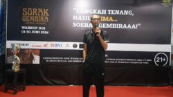 Turnamen Gaple PGK Cup Season III Dibuka, 180 Pasang Peserta Ramaikan Persaingan Domino di Pangkalpinang