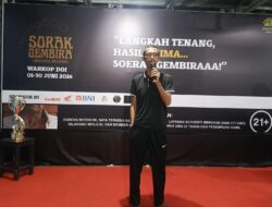 Turnamen Gaple PGK Cup Season III Dibuka, 180 Pasang Peserta Ramaikan Persaingan Domino di Pangkalpinang