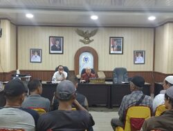DPRD Babel Fasilitasi Dialog Warga Pemali dan PT Timah Terkait Aktivitas Tambang