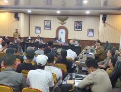 DPRD Babel Minta Aktivitas Tambang di Zona Tangkap Nelayan Tanjung Niur Dihentikan