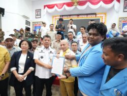 DPRD Babel Terima Aspirasi Mahasiswa UBB Soal Pendidikan dan Kesejahteraan Buruh