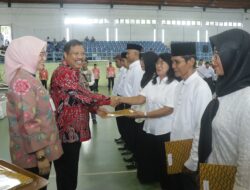 Wali Kota Pangkalpinang Lantik 938 Ketua RT/RW Periode 2026–2031
