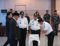 Gubernur Babel Lantik Tiga Pejabat Pimpinan Tinggi Pratama, Tekankan Profesionalisme dan Pelayanan Publik