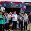 Tinjau Stan LKS-FLS3N 2026, Gubernur Hidayat Arsani Borong Produk dan Motivasi Siswa Babel