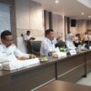 Rapat Pembahasan RTRW, IUP, dan Kawasan Hutan, Pemerintah Daerah Sepakati Revisi Tata Ruang serta IUP di Babel