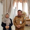 Wali Kota Pangkalpinang Saparudin Jadi Responden Pertama Sensus Ekonomi 2026