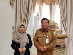 Wali Kota Pangkalpinang Saparudin Jadi Responden Pertama Sensus Ekonomi 2026