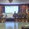 Komitmen Wujudkan Birokrasi Bersih dan Melayani, Pemprov Babel Luncurkan Gerbang ZI Babel