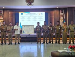 Komitmen Wujudkan Birokrasi Bersih dan Melayani, Pemprov Babel Luncurkan Gerbang ZI Babel