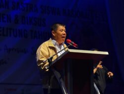 Tutup LKS dan FLS3N 2026, Gubernur Hidayat Arsani Berkomitmen Dukung Penuh Talenta Muda Babel ke Tingkat Nasional