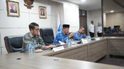 Pimpin Rakor BBM, Gubernur Hidayat Arsani Tegaskan Distribusi BBM Harus Transparan dan Bebas Monopoli Perbankan 