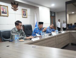 Pimpin Rakor BBM, Gubernur Hidayat Arsani Tegaskan Distribusi BBM Harus Transparan dan Bebas Monopoli Perbankan 