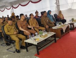 Peringati HKG PKK, Pemkot Pangkalpinang Gelar Sunat Massal Gratis untuk 57 Anak