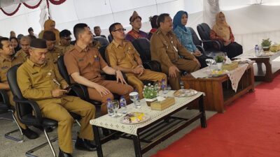 Peringati HKG PKK, Pemkot Pangkalpinang Gelar Sunat Massal Gratis untuk 57 Anak