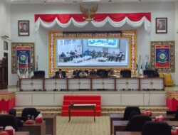 Sahkan Raperda Minerba, DPRD Babel Dorong Gubernur Segera Terbitkan Izin Pertambangan Rakyat