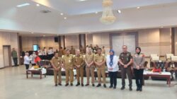 Wali Kota Udin Hadiri Peresmian Inpres Jalan Daerah Tahun 2025 Secara Serentak oleh Presiden RI