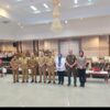 Presiden Prabowo Resmikan Jalan Daerah, Gubernur dan Kepala Daerah se-Babel Ikuti Secara Daring