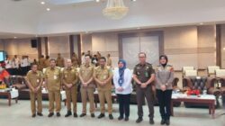 Presiden Prabowo Resmikan Jalan Daerah, Gubernur dan Kepala Daerah se-Babel Ikuti Secara Daring