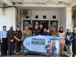 Diskominfo Pangkalpinang Perkuat Pemahaman Hukum Aparatur melalui Sosialisasi PPS dari Kejari