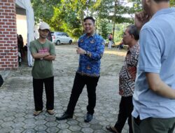 Rektor UBB Pantau Pelaksanaan SMMPTN-Barat 2026, Diikuti 899 Peserta