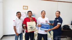 Kolaborasi Kemanusiaan, PT TIMAH Dukung Komunitas Pendonor Darah di Belinyu