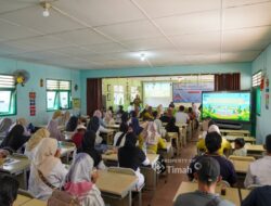 Dukung Anak Berkebutuhan Khusus Tumbuh Bermakna, PT TIMAH Gelar Seminar bagi Guru dan Orang Tua di Kabupaten Bangka 