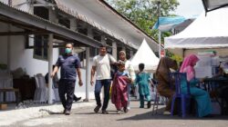Dinantikan Setiap Tahun, Khitanan Massal Bulan Bakti PT TIMAH Bantu Asmara Ringankan Biaya Khitan Anak