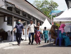 Dinantikan Setiap Tahun, Khitanan Massal Bulan Bakti PT TIMAH Bantu Asmara Ringankan Biaya Khitan Anak