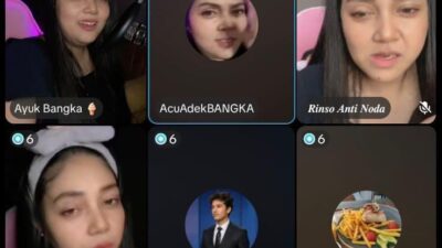 Janda Dua Anak di Pangkalpinang Jadikan TikTok sebagai Sumber Penghasilan
