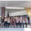 Kajari Pangkalpinang Terima Kunjungan Kapolresta, Perkuat Sinergi Penegakan Hukum