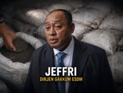 Kasus Penyeludupan 25 Ton Timah Ilegal Seret Nama Akbar Kuday, Dirjen Gakkum ESDM Bungkam