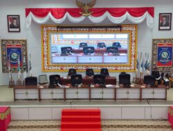 Lewat Rapat Paripurna, DPRD Babel Sahkan Dua Raperda Sambil Kaji Mendalam Rencana RS Jantung dan Stroke