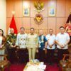 Ekonomi Pulau Belitung Terancam Lesu, DPRD Babel Bawa Persoalan Pertambangan Timah ke Kemenhan